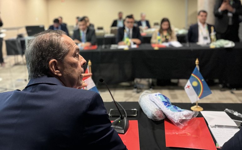 Regionalização da informação pública é debatida no 5° Fórum Nacional de Secretarias de Comunicação