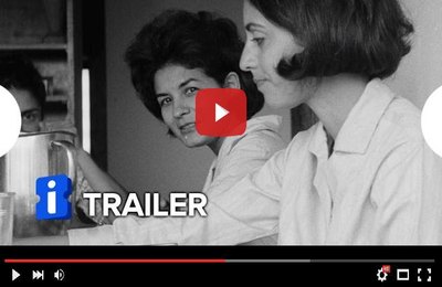 Documentário sobre Amelia Toledo chega aos cinemas nesta quinta (20)