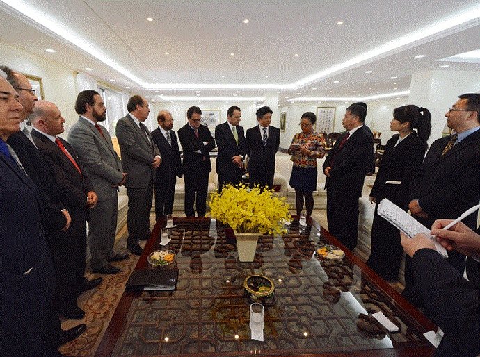 Um negócio da China para o turismo