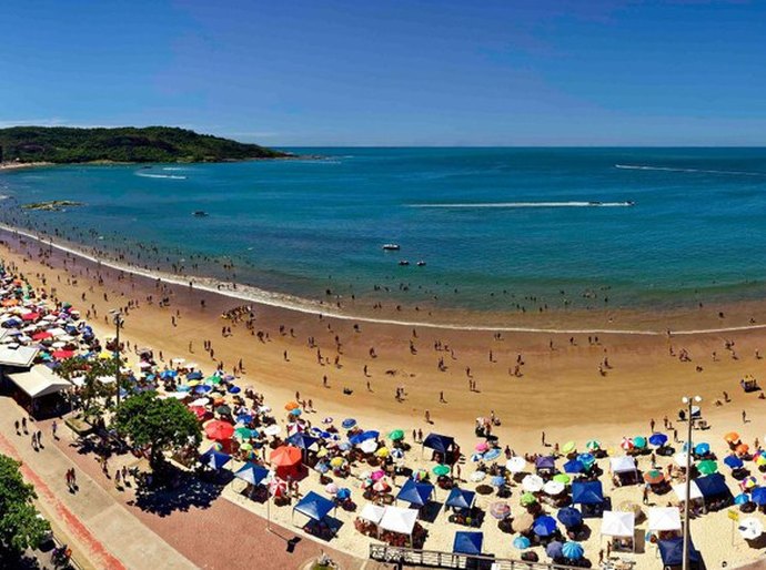 Turismo brasileiro registra o dobro do crescimento do setor de serviços em 12 meses até maio