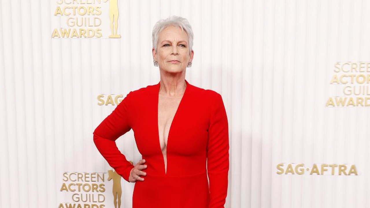 Jamie Lee Curtis vence Oscar de melhor atriz coadjuvante