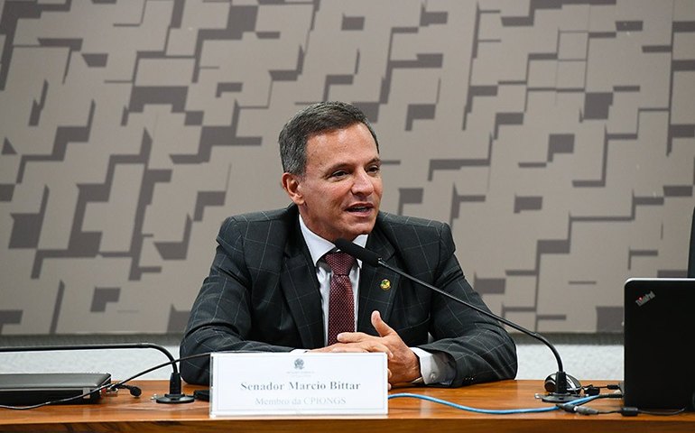 CPI das ONGs ouvirá Lorenzo Carrasco, autor do livro 'Máfia verde'