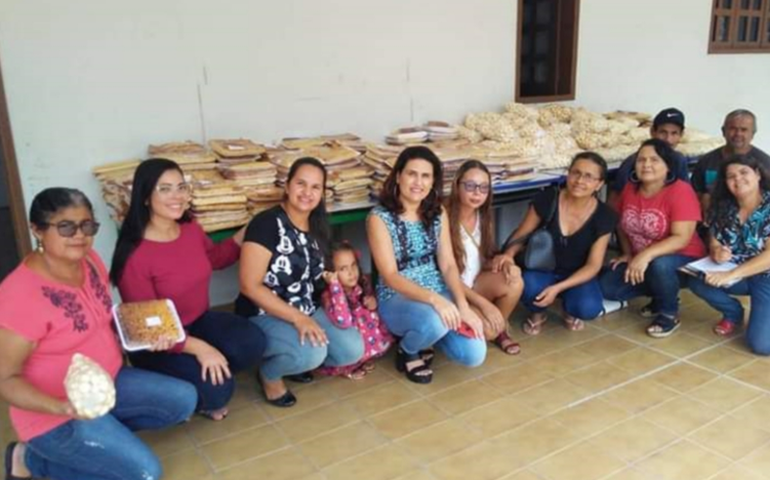 Mais de 100 organizações sociais foram atendidas pela EMATER em 2021