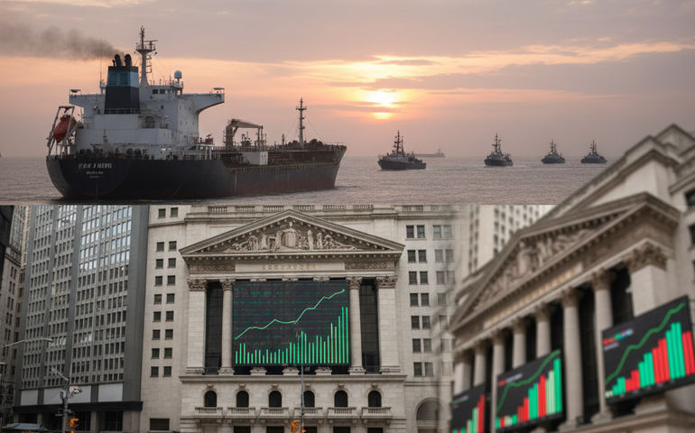 Petróleo fecha em alta após bloqueio de Trump a petroleiros venezuelanos