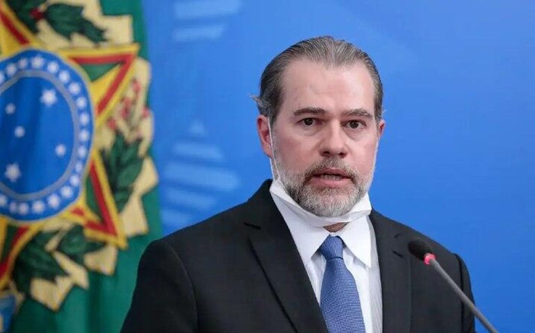 Deputado pede investigação de Toffoli por suposta ligação com resort no Paraná