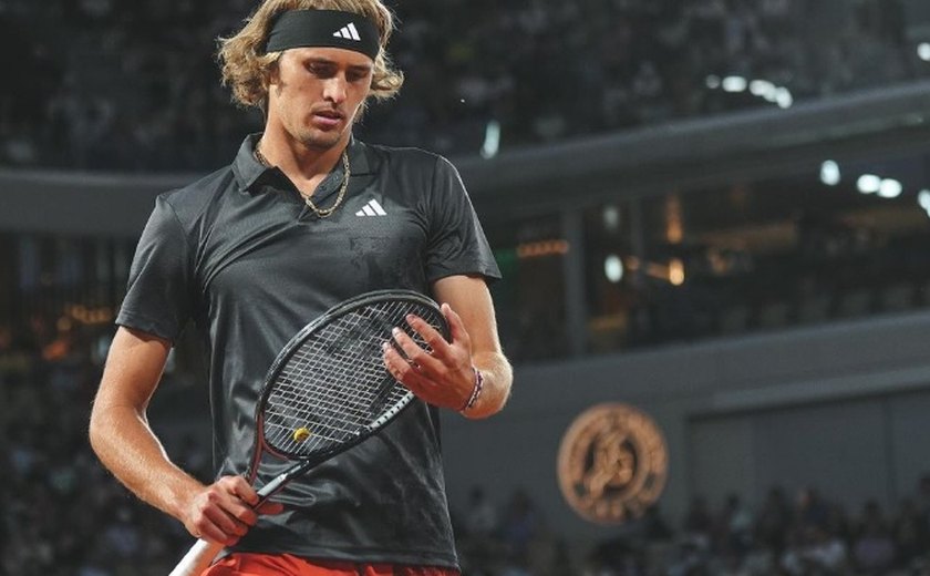 Zverev derrota Ugo Humbert sem sustos e conquista o Masters de Paris