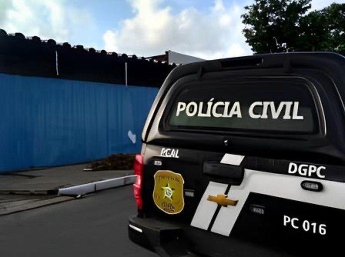 Polícia Civil efetua prisão em flagrante por violência doméstica