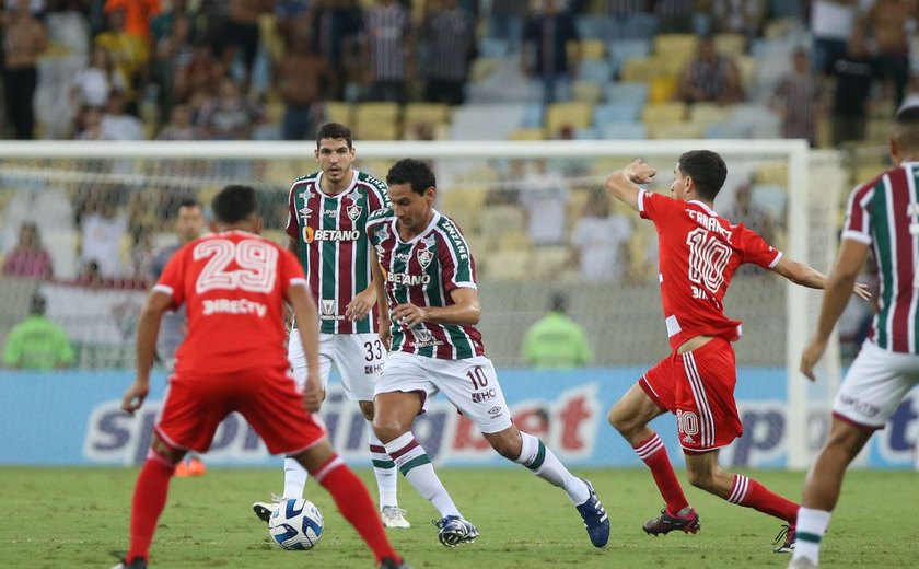 Libertadores: Fluminense busca vaga nas oitavas diante do River