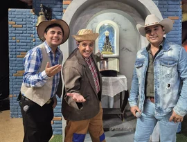 Terra da Padroeira recebe As Marcianas, Thallys e Thiago e muito mais