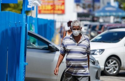 Uso de máscara é decisivo no combate à pandemia durante reabertura econômica em AL