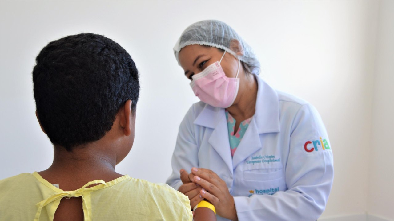 Oncologista pediátrica do Hospital da Criança de Alagoas faz alerta sobre o câncer infantojuvenil