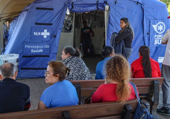 Rio Grande do Sul quer evitar que doenças se alastrem após enchentes