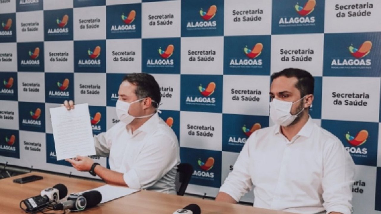 Governador prorroga decreto com medidas de combate à Covid-19 até dia 30 de junho
