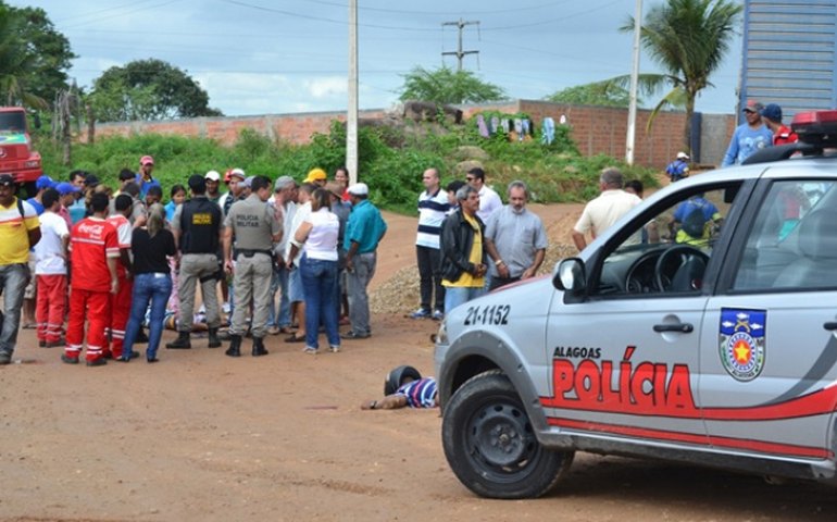 Dois irmãos morrem após sofrer atentado em Santana do Ipanema