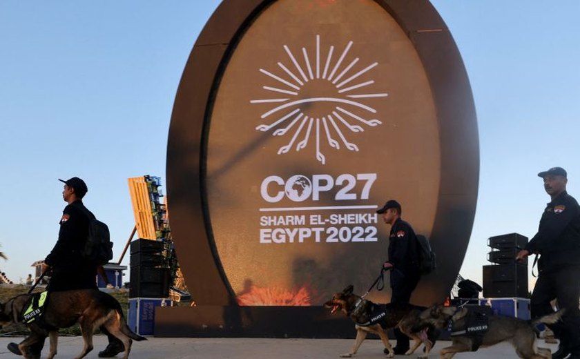 Comitiva de Lula na COP27 terá Janja, Marina, Haddad e aliados