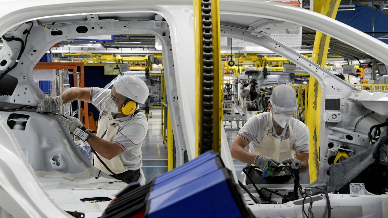 Produção de veículos tem melhor setembro desde 2014, diz Anfavea