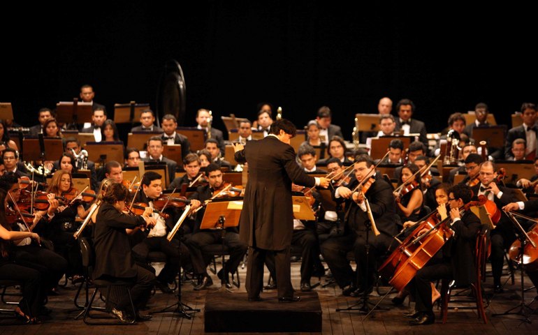 Projeto leva orquestra com obras do romantismo à zona leste de SP