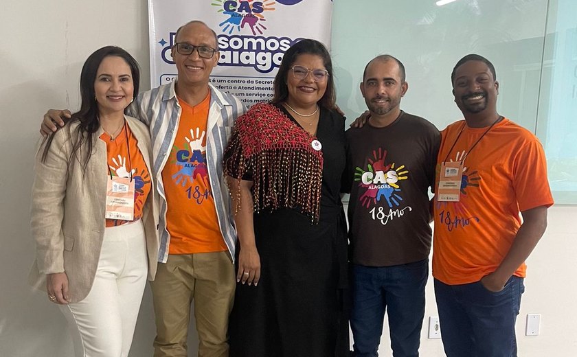 Centro de Atendimento à Pessoa com Surdez Joelina Cerqueira participa da Semana Integrada da Pessoa Surda