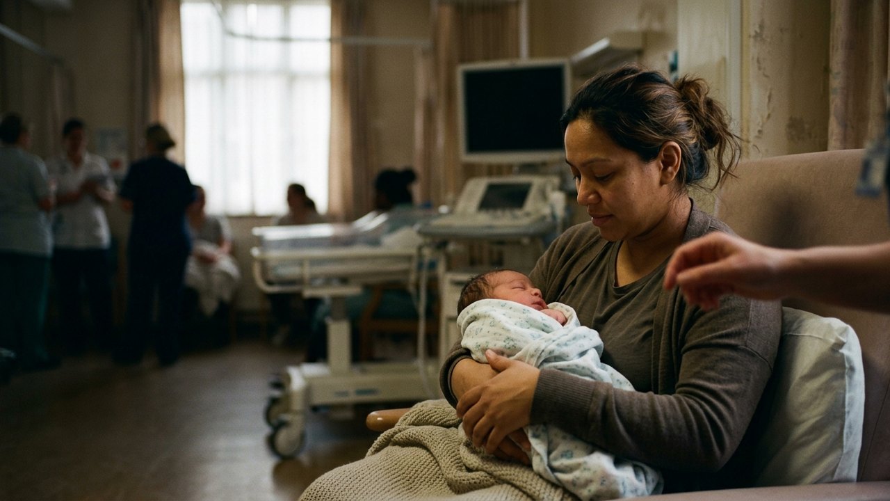 Vacinação materna contra VSR reduz hospitalização de bebês em mais de 80%, aponta estudo britânico