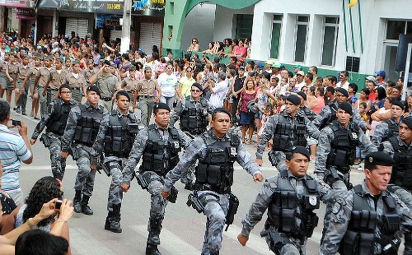 90 anos: Ruas de Arapiraca serão interditadas para desfile