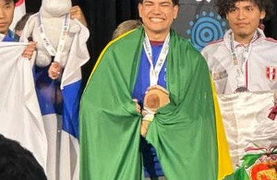 Ex-aluno da Ufal conquista medalha inédita na Olimpíada Internacional de Matemática