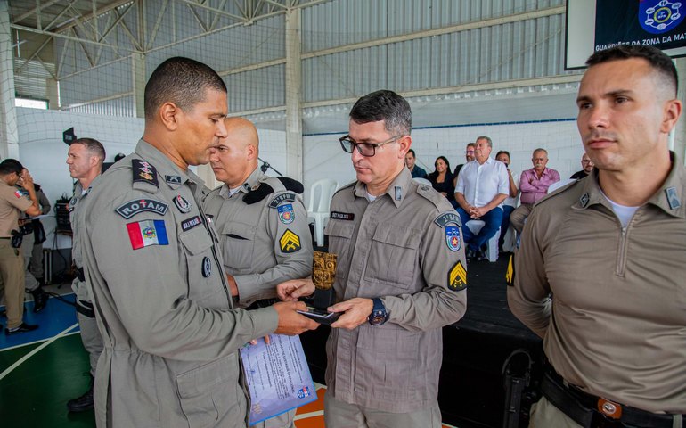 2° Batalhão da Polícia Militar celebra 89 anos como guardião da Zona da Mata Alagoana