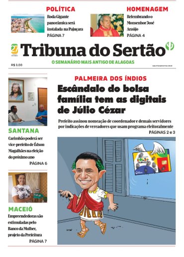Tribuna do sertão