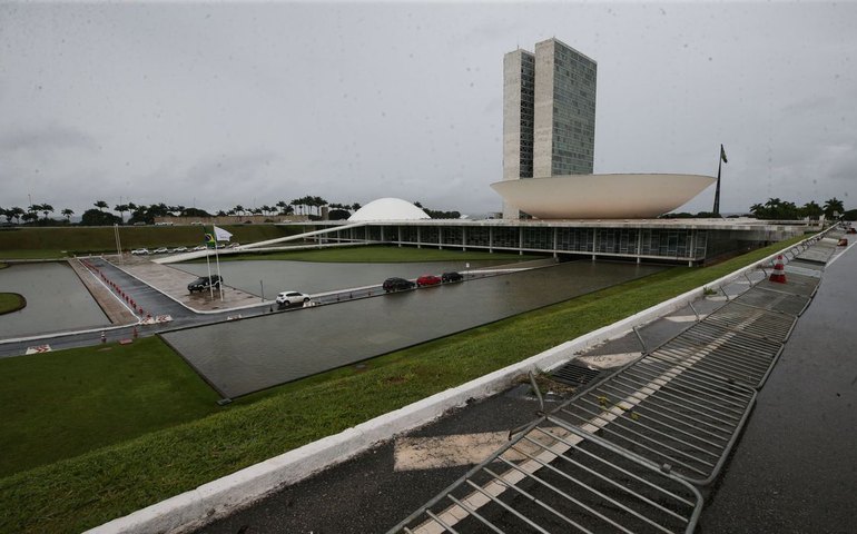 DF reforça segurança para atos de 8 de janeiro