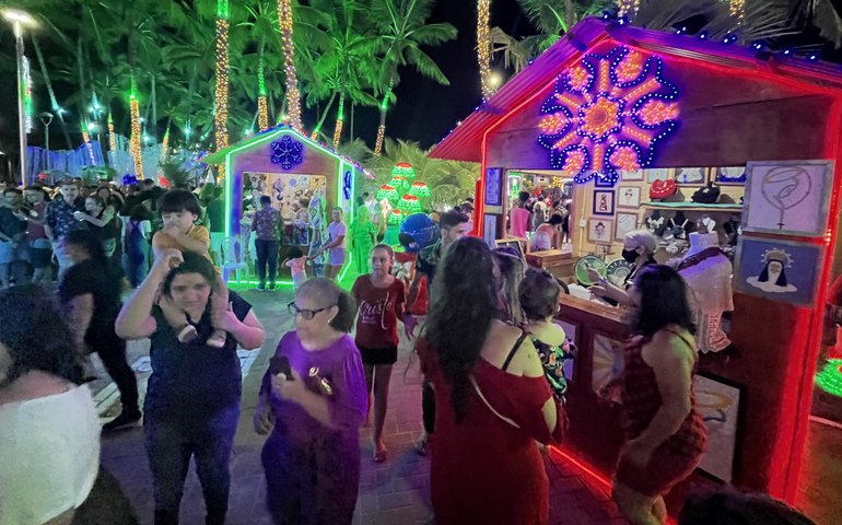 Verão Massayó amplia exposição do artesanato local e oportuniza geração de renda