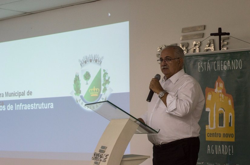 Teófilo vai transformar centro comercial de Arapiraca em shopping center a céu aberto