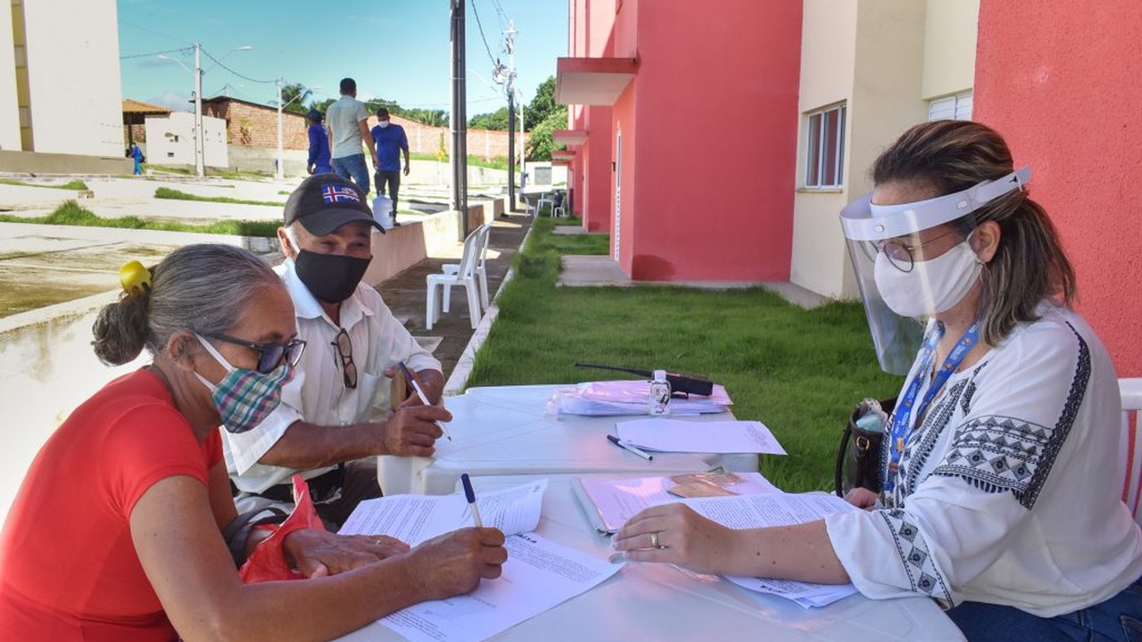 Prefeitura convoca beneficiários do Vale do Parnaíba que não assinaram contratos