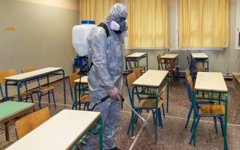 Dez instituições do Rio acham ‘bastante improvável’ volta das aulas em 2020