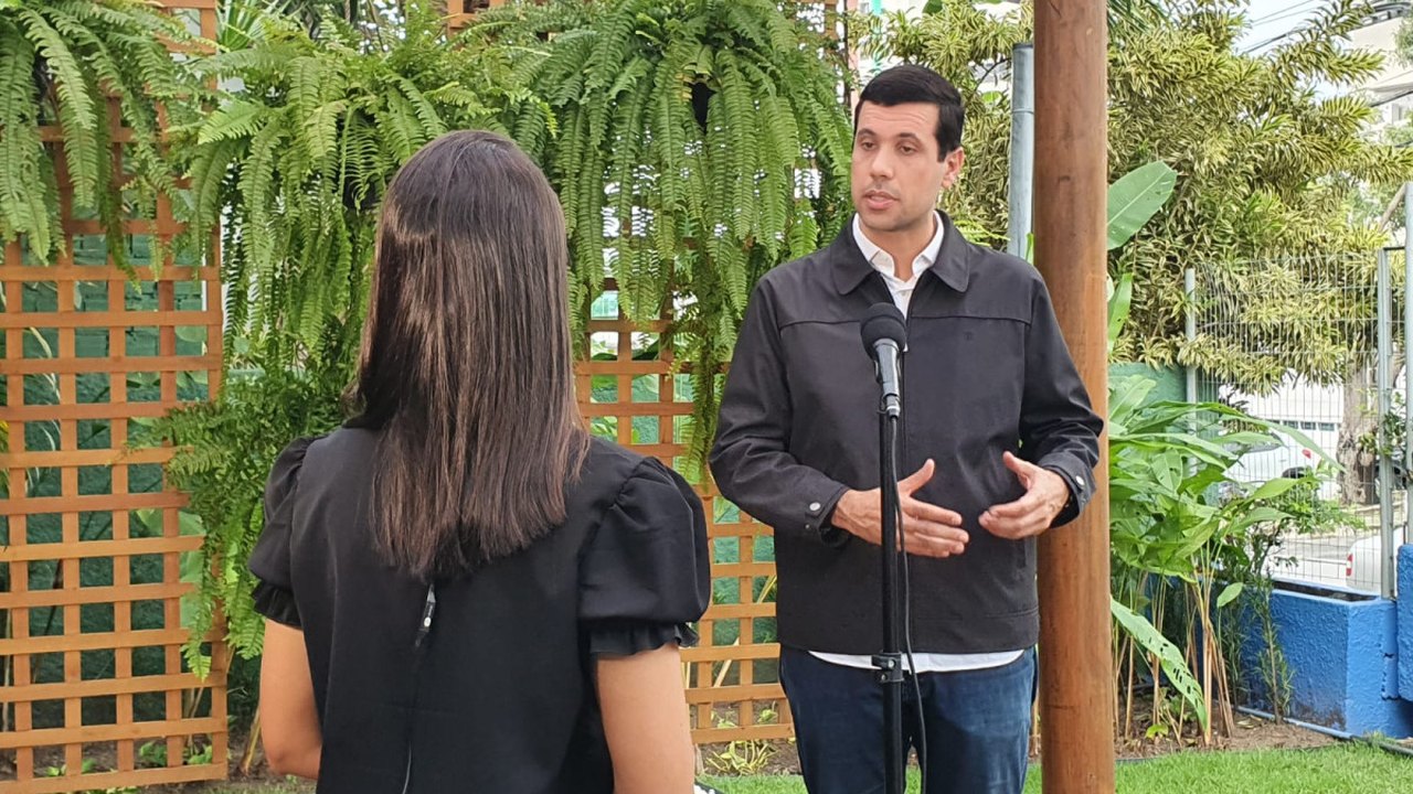 Presidente da AMA reforça medidas de apoio ao enfrentamento às fortes chuvas Meio ambiente