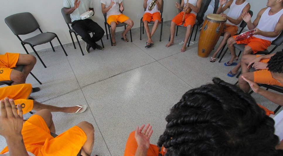 FUNDAÇÃO RENASCER / Foto: Ascom/Seit
