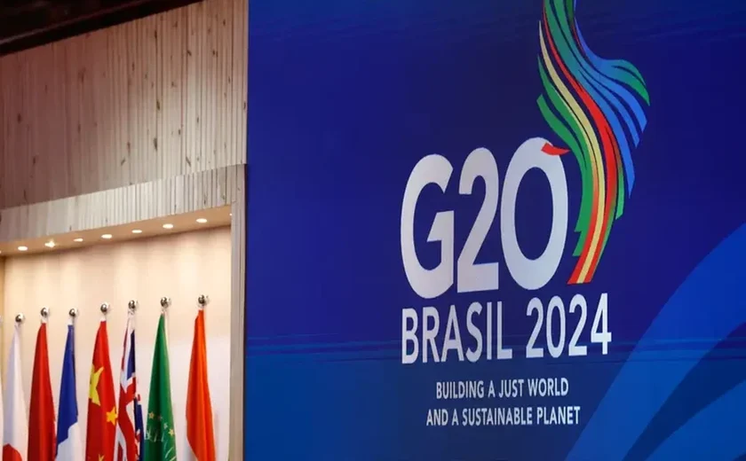 Começa às 10 horas no G20 sessão sobre clima