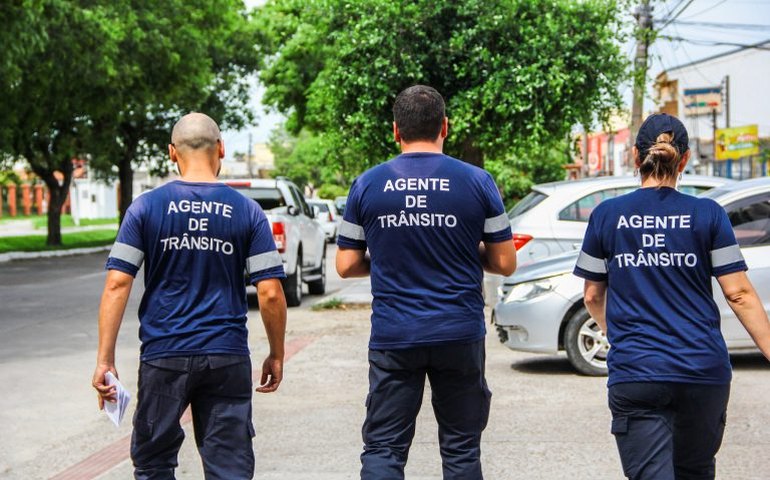 Lei institui Dia Nacional do Agente de Trânsito