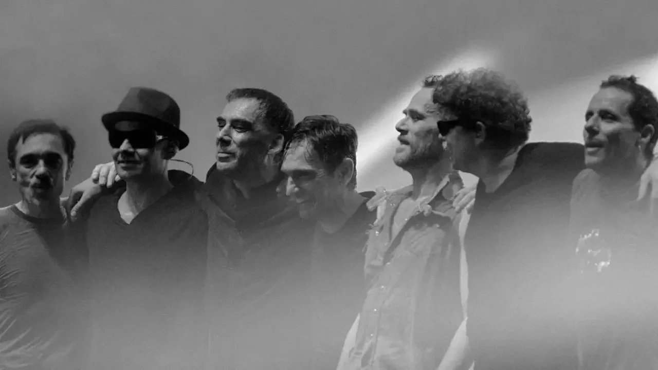 Titãs sairão de turnê reavaliados como a maior banda do rock nacional