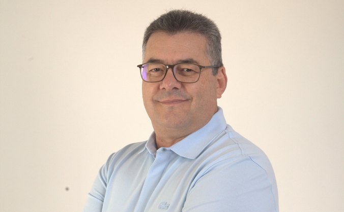 Professor Fábio Guedes, diretor-presidente da Fapeal   