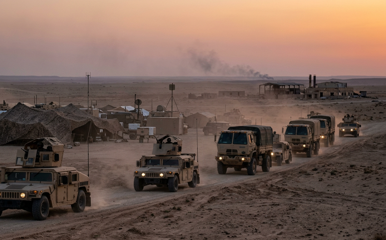 Operação dos EUA contra o Irã pode durar até seis semanas, diz Casa Branca