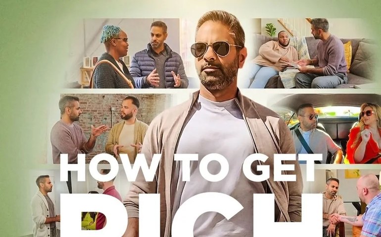Série 'Como Ficar Rico', da Netflix, expõe as finanças pessoais dos participantes