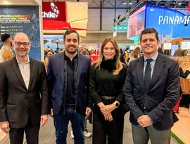 Setur promove Destino Alagoas na Fitur, uma das maiores feiras de turismo do mundo, em Madri
