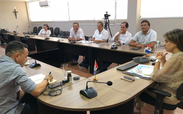 Sedetur discute estratégias com representantes do setor cooperativista de Alagoas