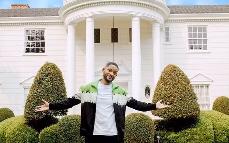 Mansão icônica de ‘Um Maluco no Pedaço’ será colocada à venda por R$ 161 milhões