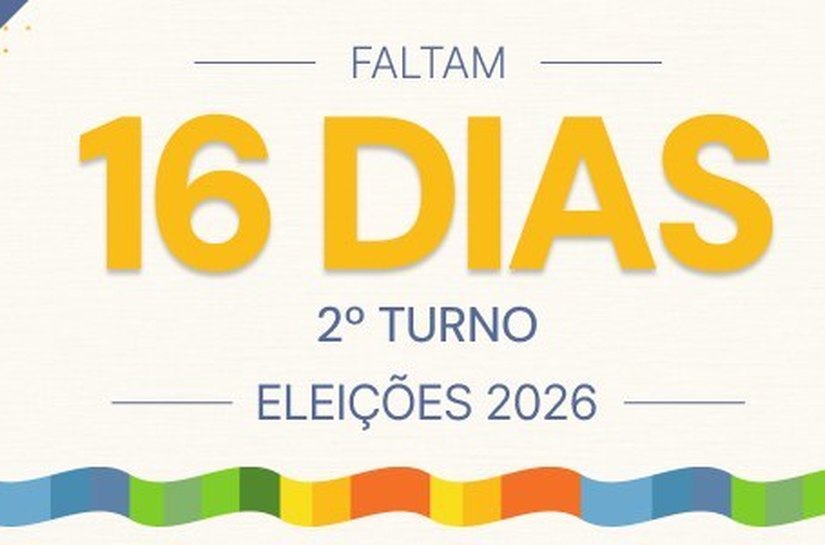 Faltam 16 dias: horário eleitoral gratuito recomeça nesta sexta-feira (9)
