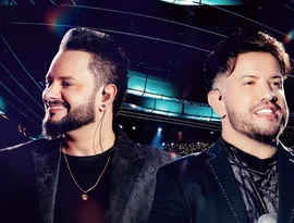 Consolidado um dos álbuns mais ouvidos do ano, Diego & Victor Hugo disponibilizam “Ao Vivo em Uberlândia” na íntegra