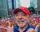 Presidente reeleito para o quarto mandato, Lula completa 81 anos nesta terça-feira (27). - Foto: Ricardo Stuckert/PR