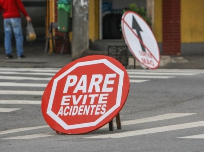 Dia Mundial em memória às vítimas trânsito é celebrado, quinta (17)