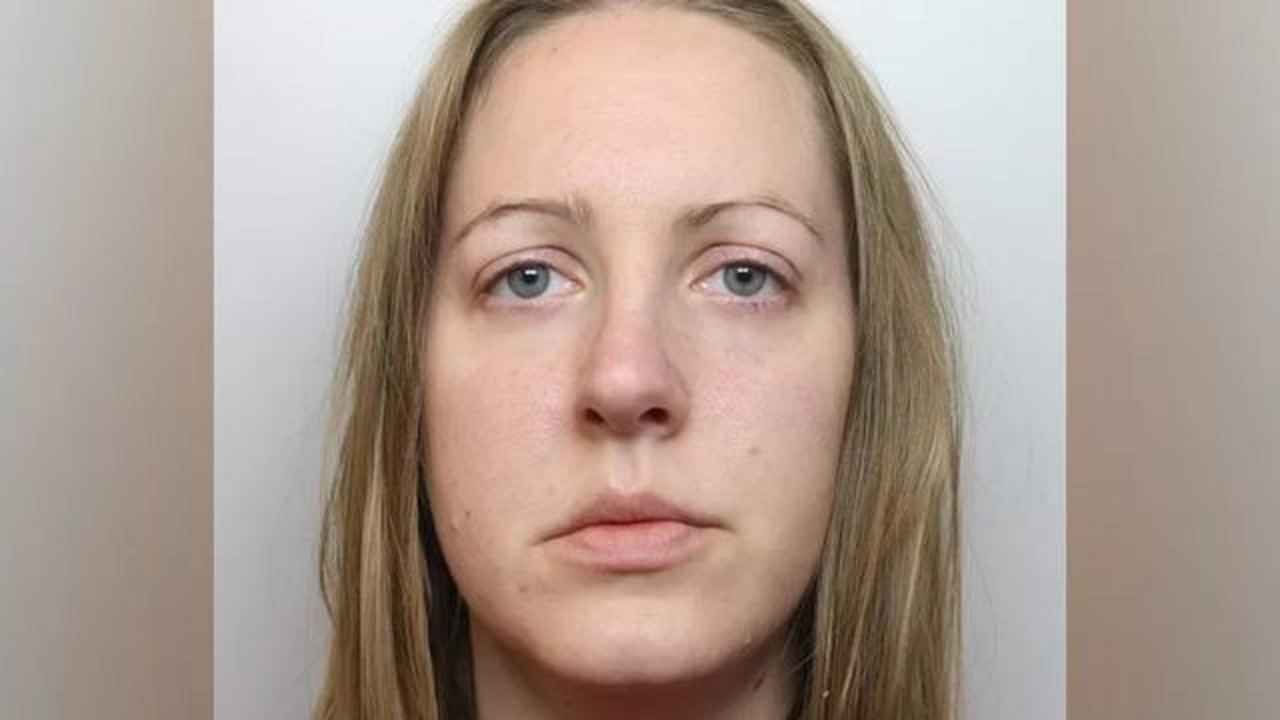'Me levem no lugar dela': a reação da mãe da serial killer condenada pela morte de sete bebês no Reino Unido