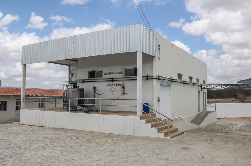 Laticínio de São José da Tapera é reinaugurado após adequações