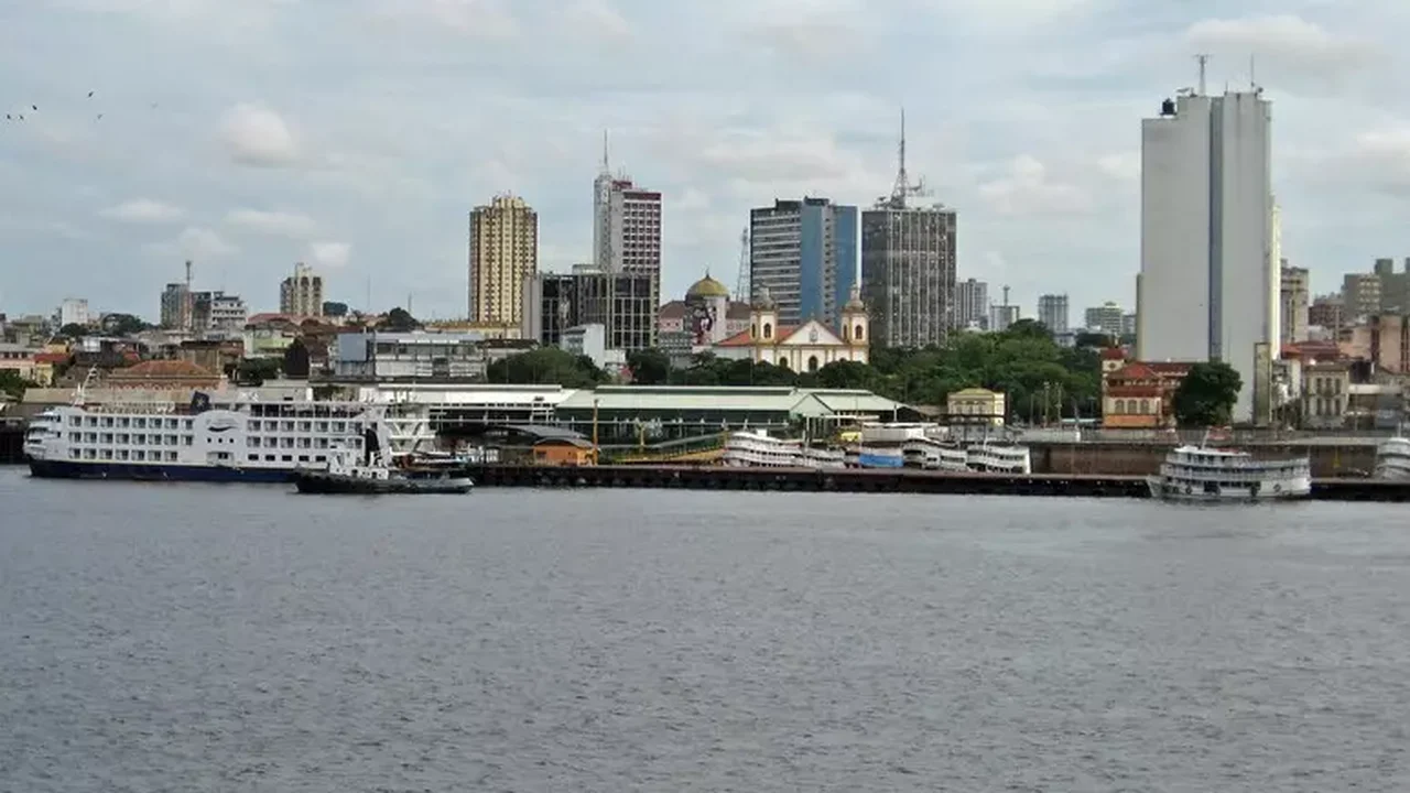 Terremoto de 7.4 na Colômbia é sentido em Manaus